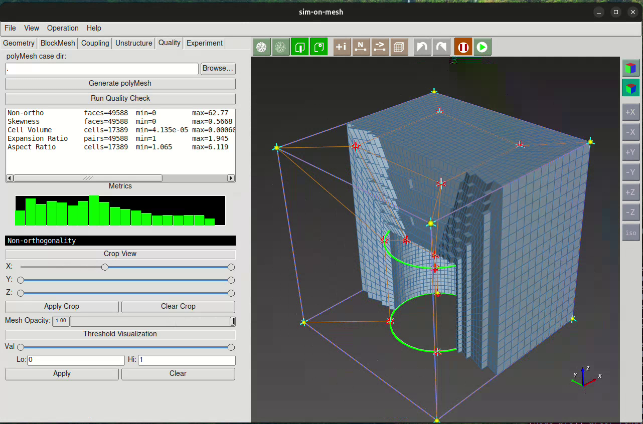 O-Grid Topology